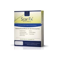Scarfx® - силиконовая пластина от рубцов 25см х 30см