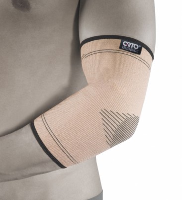 Бандаж на локтевой сустав Orto Professional BCE 401 для профилактики травматизма при занятиях спортом