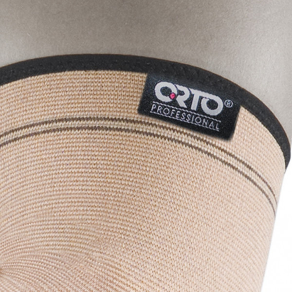 Бандаж на локтевой сустав Orto Professional BCE 401 для профилактики травматизма при занятиях спортом