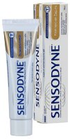 Паста зубная комплексная защита Сенсодин / Sensodyne с фтором, очищает налет, укрепляет эмаль, освежает 50мл