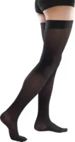 Компрессионные чулки Tonus Elast LuxMax  2-го класса компрессии, для терапии варикоза, для женщин с увеличенным объёмом бёдер, 0402