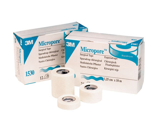 Micropore Пластырь Купить В Спб