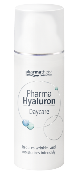 Крем дневной Фарма гиалурон / Pharma Hyaluron для лица, уменьшает морщины и интенсивно увлажняет кожу, 50 мл
