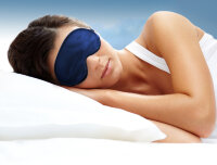 Маска для сна Vega / Вега расслабляет мышцы лица, сглаживает морщины вокруг глаз, снимает головную боль, Vega-3004