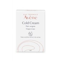 Мыло для тела Avene (Авен) сверхпитательное с колд кремом для сухой кожи, 100г