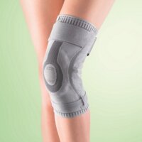 Бандаж на колено OPPO Medical AccuTex для создания анатомически распределенной компрессии для стабилизации сустава, 2930