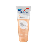 Гель MoliCare Skin / Menalind (Меналинд) для массажа, улучшает кровоток, лимфоток и обменные процессы, 200мл, 995031