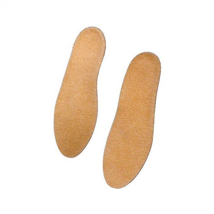 Стельки ортопедические ORTO Zima, утепленные для зимней обуви