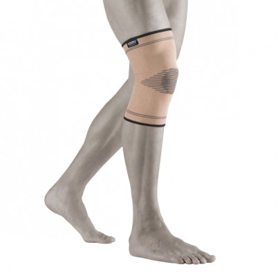 Бандаж коленный Orto Professional BCK 200 эластичный наколенник для легкой фиксации, стабилизации и разгрузки сустава