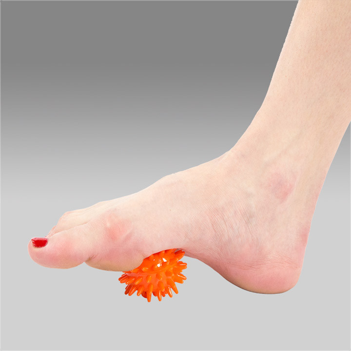 Мяч для фитнеса и детей с задержкой психо - моторного развития Armed диаметром 6 см, оранжевый, поливинилхлорид, L 0106 Мяч для фитнеса и детей с задержкой психо - моторного развития Armed диаметром 6 см, оранжевый, поливинилхлорид, L 0106