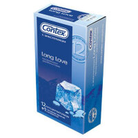 CONTEX Long Love Презервативы Продлевающие 12шт