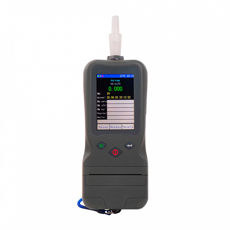 Алкотестер Tigon P-6000