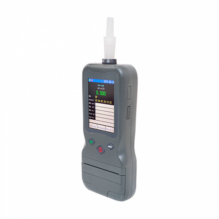 Алкотестер Tigon P-6000