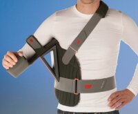 Ортез плечевой Omo Immobil 50A10 Otto Bock фиксирует плечо в функционально выгодном положении с отведением 15 градусов