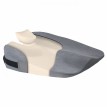 Подушка Trelax Spectra Seat П17 ортопедическая для сидения с откосом, формирует осанку и укрепляет мышцы