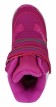 Полусапоги для девочки Сурсил-Орто ортопедические зимние с жестким задником и застежкой липучкой, цвет фуксии, A45-109