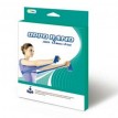 Лента гимнастическая OPPO Medical, многофукциональная, для физических упражнений и реабилитации, 1,5 м, 8001-8006