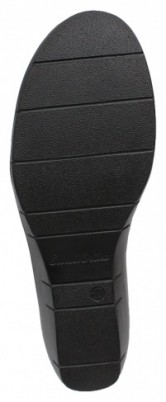 Босоножки Сурсил-Орто женские ортопедические профилактические кожаные с ортопедической стелькой, черные, 170408