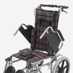 Кресло–коляска Armed FS212BCEG детская с откидными подлокотниками и стояночным тормозом, ширина сиденья 39см, до 110кг