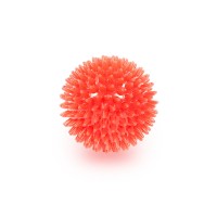 Мяч для фитнеса и детей с задержкой психо-моторного развития Армед (Armed) диаметром 9см, красный, L 0109