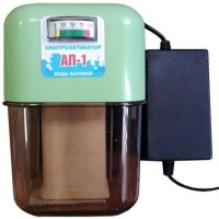 Активатор воды АП-1 02Т для приготовления активированной воды, с титановыми катодами и потребляемой мощностью 70Вт