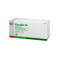 Лейкопластырь гипоаллергенный фиксирующий Curafix® H, нестерильный, в рулоне, 10см х2м, 138946