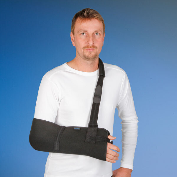 Ортез плечевой Otto Bock Omo Immobil Sling косыночная повязка для ...