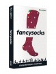 Гольфы Relaxsan Fancy Cotton Socks 1-го класса компрессии с массажной стелькой,  унисекс, 820