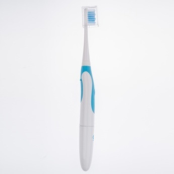 Зубная щетка CS-161 CS Medica SonicPulsar электрическая звуковая с прорезиненной рукояткой