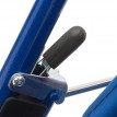 Кресло – коляска Armed детская с педалью ножного тормоза, регулируемые плечевые ремни, складная, нагрузка 50 кг, H 032