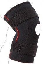 Наколенник ортопедический Genu Therma Fit 8354-7 Otto Bock согревающий с надпателлярным вырезом