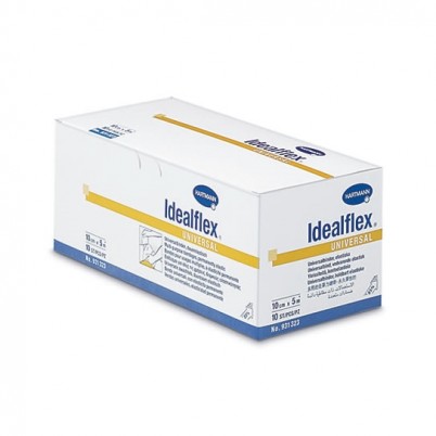 Бинт Idealflex universal компрессионный, фиксирующий, можно кипятить, 5м х 12см, 931324