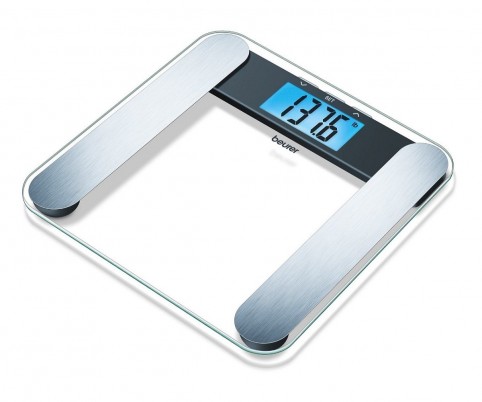 Весы диагностические Beurer BF220 для контроля веса и жировой массы, доле влаги и мышечной ткани, нагрузкой до 180кг 