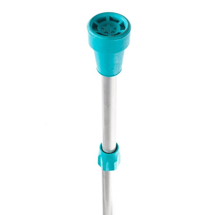 Костыль с опорой под локоть Kowsky 222KL-Standart Ergo-Softgrip противоскользящая насадка, нагрузка 140 кг
