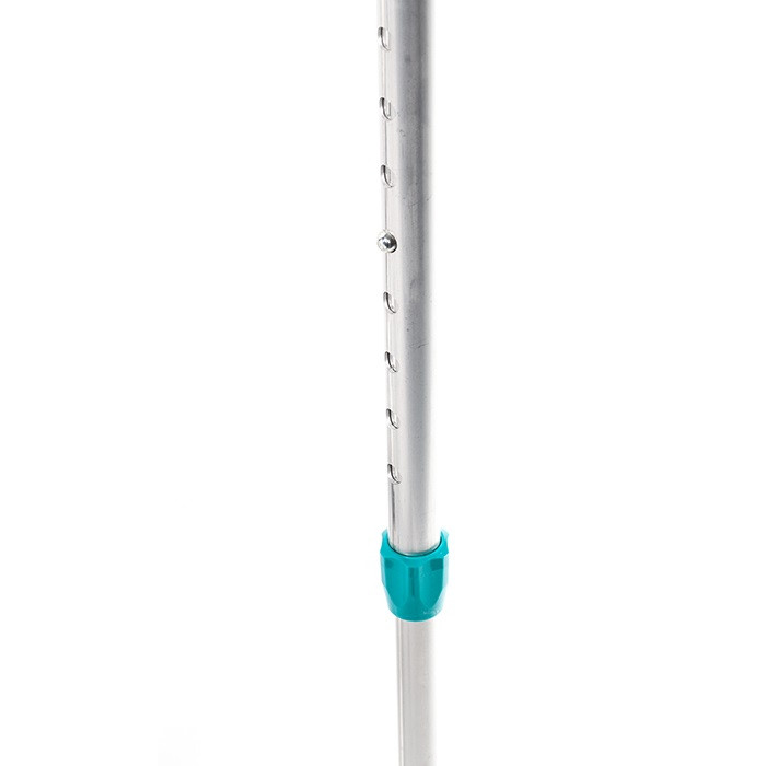 Костыль с опорой под локоть Kowsky 222KL-Standart Ergo-Softgrip противоскользящая насадка, нагрузка 140 кг