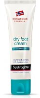 Крем для ног восстанавливающитй Нитроджина /Neutrogena против натоптышей, смягчает, увлажняет, питает, 100мл