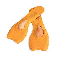 Полустельки ортопедические Orto Prima укороченные для обуви на каблуке от 5см