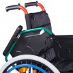 Кресло – коляска Armed детская, с настройкой под любой возраст, рама складная, нагрузка 75кг, 960 х 550 х 920мм, FS980LA