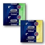 Презервативы с накопителем Contex Relief / Контекс с ребристой ...