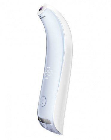 Аппарат для лазерного омоложения кожи Iluminage Skin Laser, избавление от морщин, лифтинг кожи лица в домашних условиях