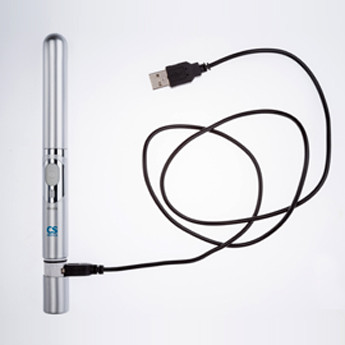 Зубная щетка SonicPulsar CS Medica CS-131 электрическая звуковая с 2-мя режима работы и подзарядкой через USB