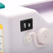 Насос инфузионный Armed имеющий постоянную скорость, для шприцов любой марки и объема, с 3 рабочими режимами, BYZ-810