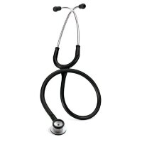 Стетоскоп Littmann Classic II Infant двухсторонний с черной трубкой 71см, 2114