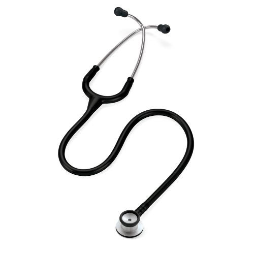 Стетоскоп Littmann Classic II Infant двухсторонний с черной трубкой 71см, 2114