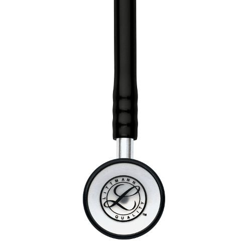 Стетоскоп Littmann Classic II Infant двухсторонний с черной трубкой 71см, 2114