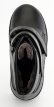 Ботинки Сурсил-Орто женские ортопедические зимние кожаные черные мех, полнота 12, 16012