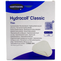 Повязка Гидроколл Классик тин (Hydrocoll Classic thin) 7.5х7.5см, гидроколлоидная, 536118
