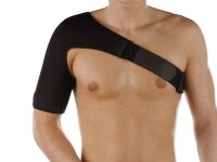Бандаж плечевой Shoulder Support Otto Bock согревает и обеспечивает поддержку плеча и сустава, 7126