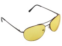 Водительские очки Федорова Comfort увеличивают четкость в условиях плохой видимости с желтыми линзами, AD009