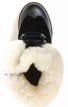 Ботинки Сурсил-Орто детские ортопедические зимние натуральная кожа и мех шнуровка, A44-071-2